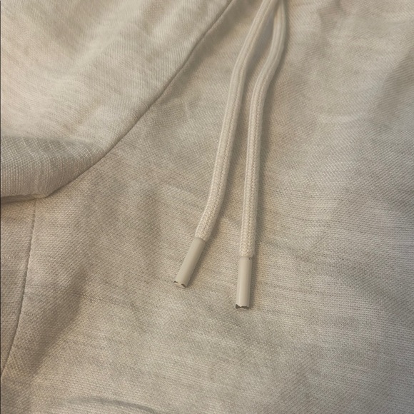 Aritzia Wilfred Linen Mix Pant in natural beige, size S - Picture 10 of 16